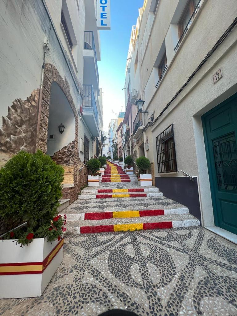Fabiola 1 Daire Calp Dış mekan fotoğraf